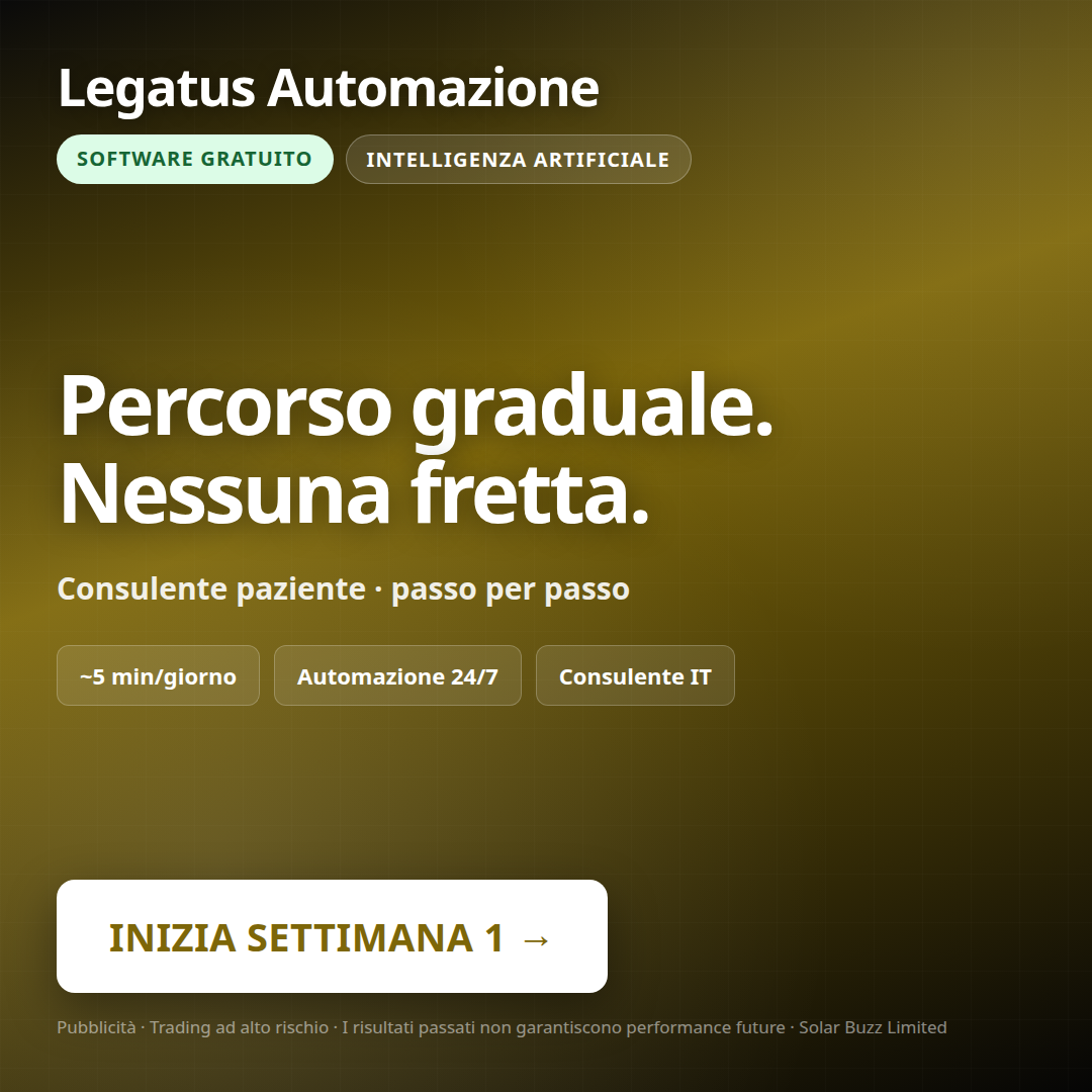 Legatus Automazione